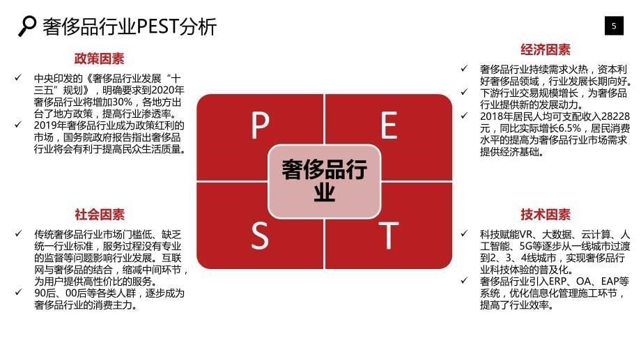 奢侈品行业面临挑战前景趋势_第5页