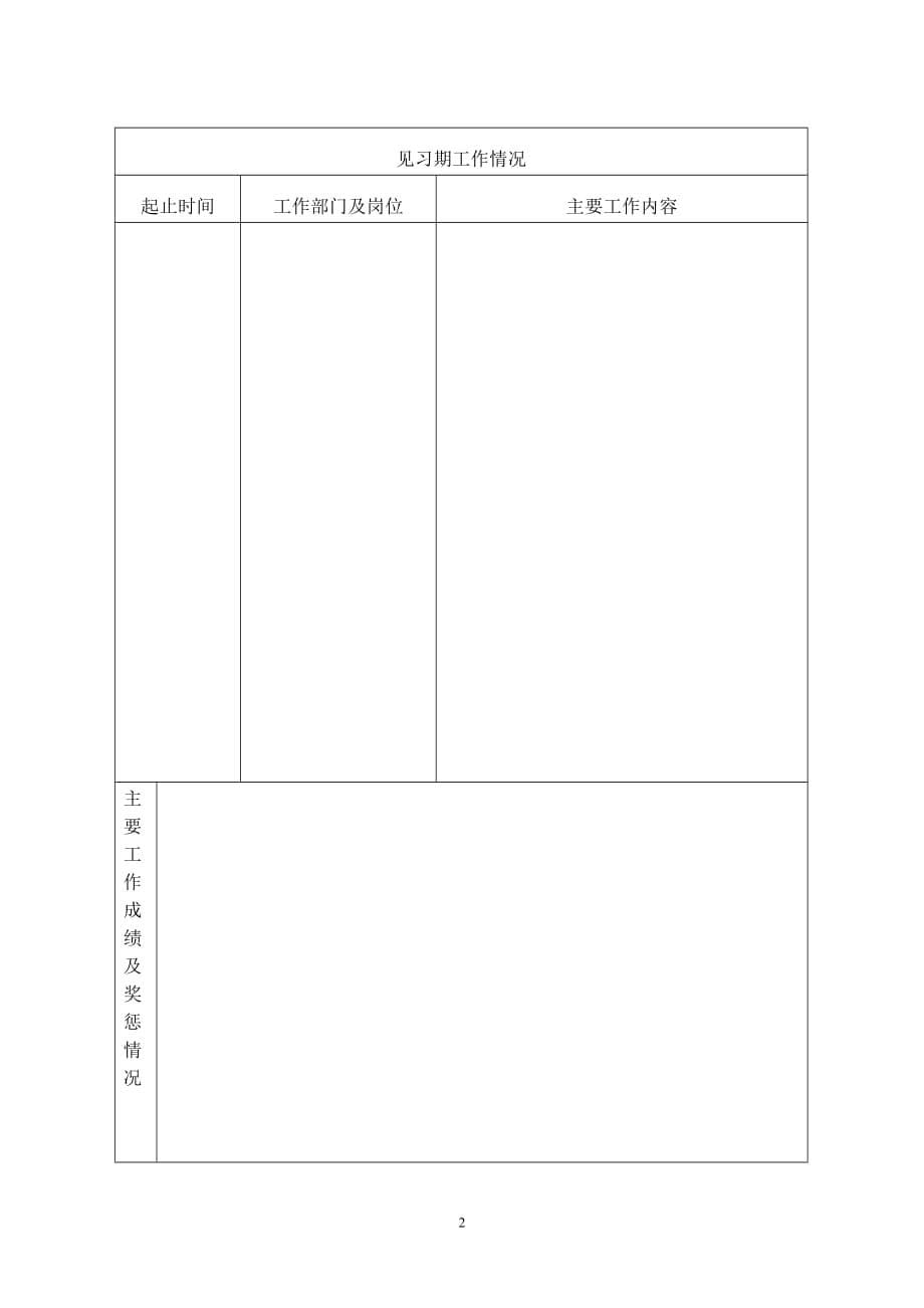 助工工程师首定表(空白)_第5页