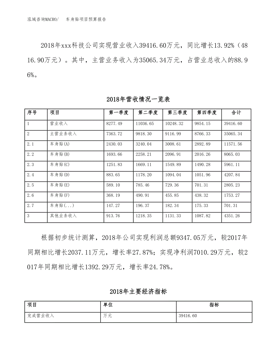 车身贴项目预算报告（总投资22000万元）.docx_第3页