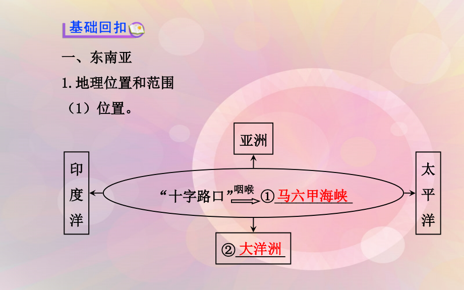 世界地理分区一配套_第2页