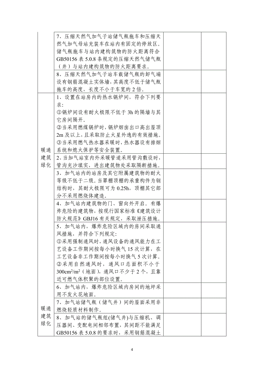 加气站验收表(通用模板)_第4页