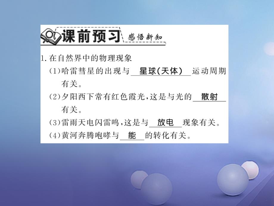 （遵义专版）2017-2018学年八年级物理全册 第一章 打开物理世界的大门 第一、二节 走进神奇 探索之路课件 （新版）沪科版_第2页