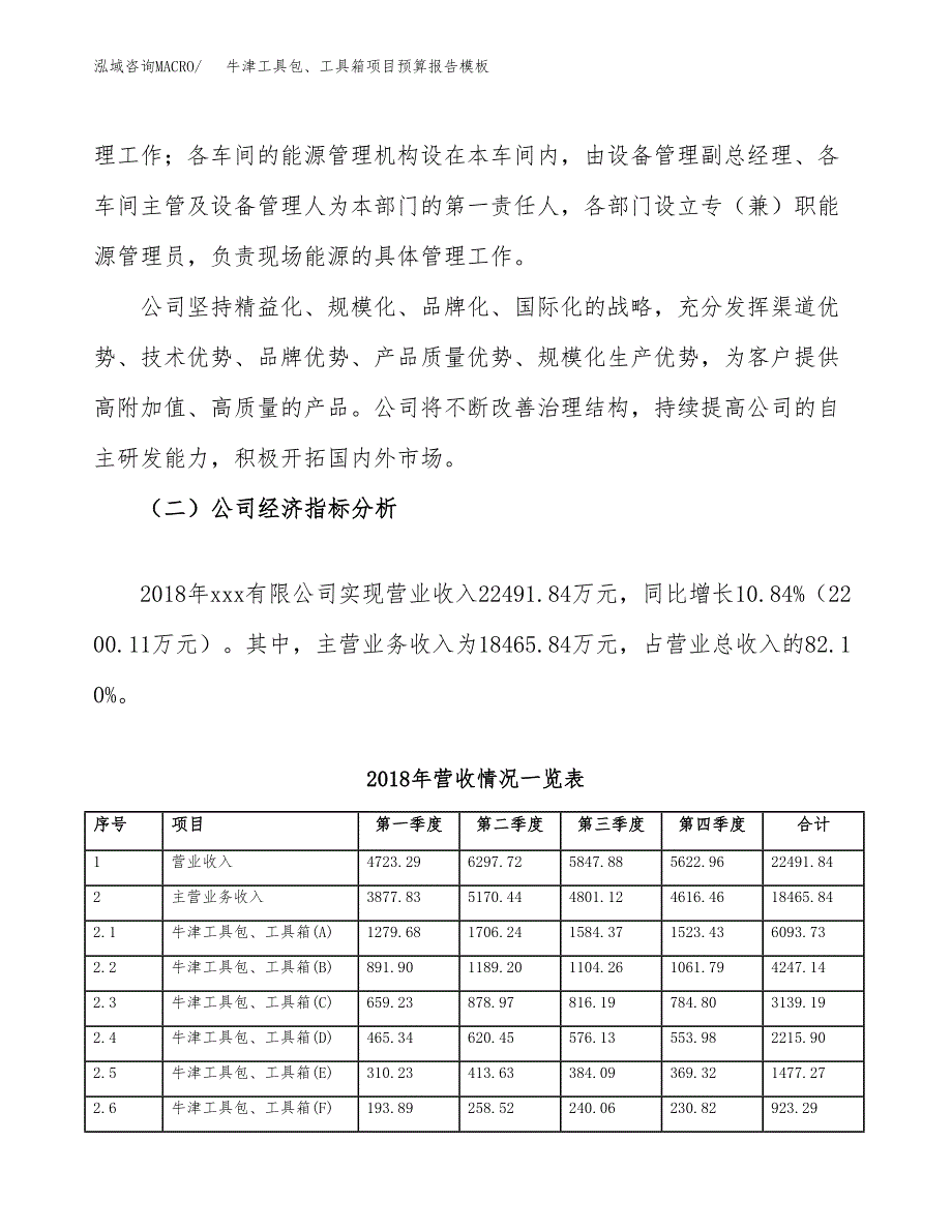 牛津工具包、工具箱项目预算报告模板.docx_第3页