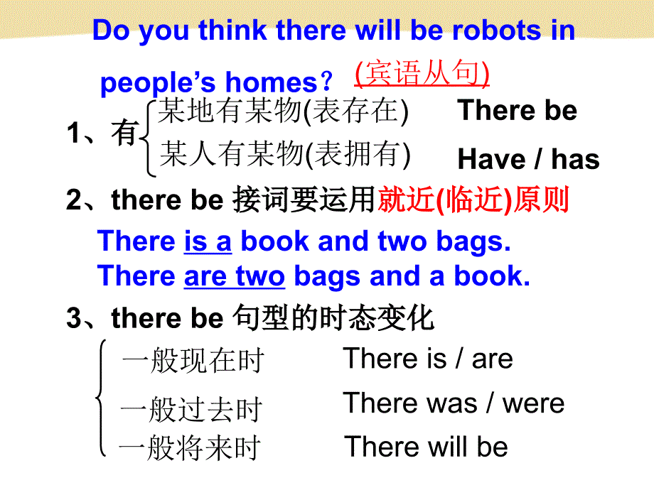 人教版八年级英语上册教学课件unit7 Section A-2a-2c_第2页