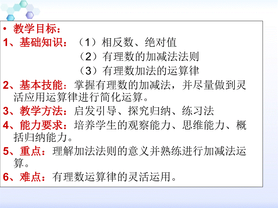 1.3 有理数的加减法共44张ppt)资料_第4页