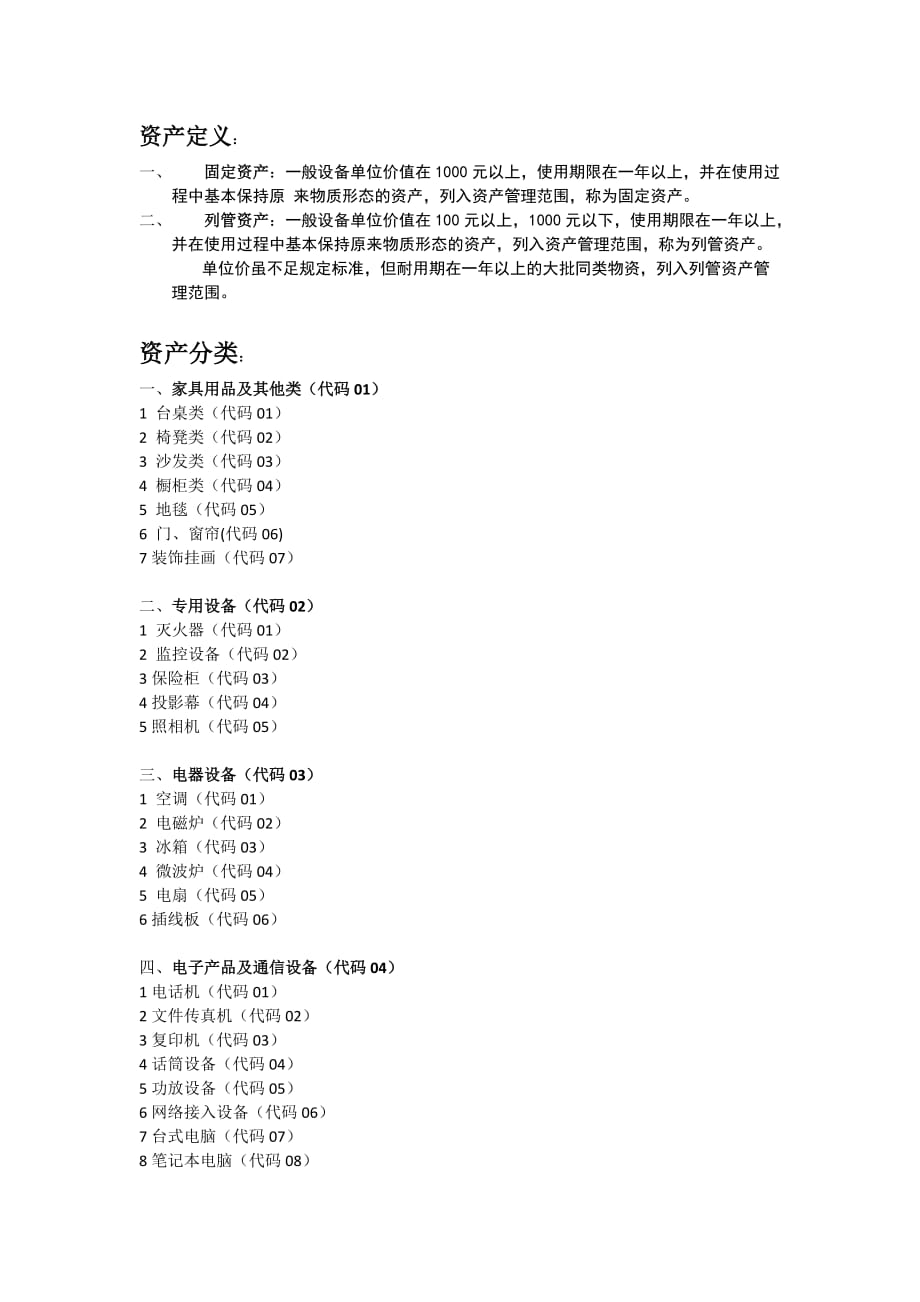 资产定义及分类_第1页