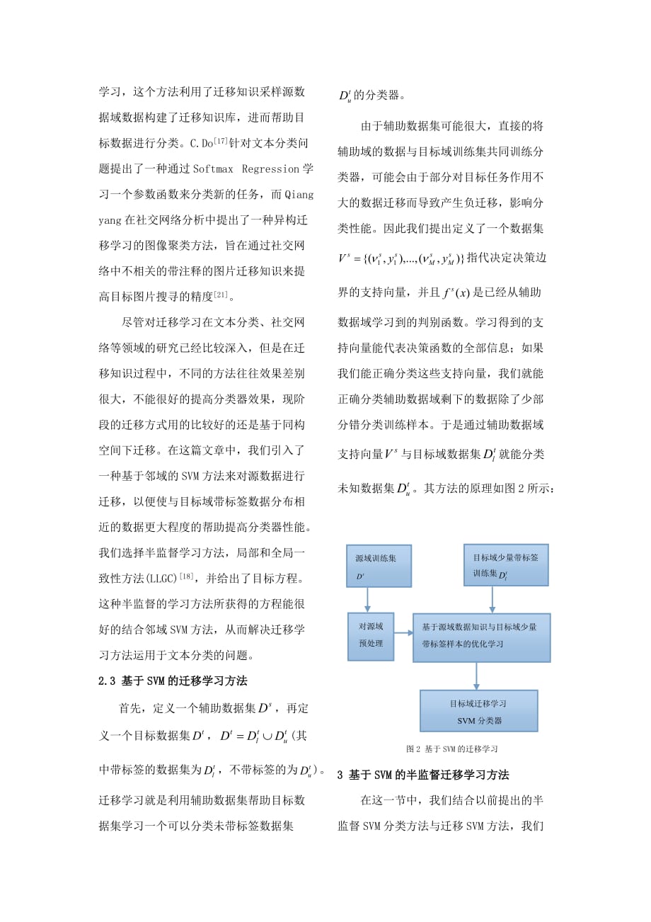 基于半监督的svm迁移学习算法研究_第4页