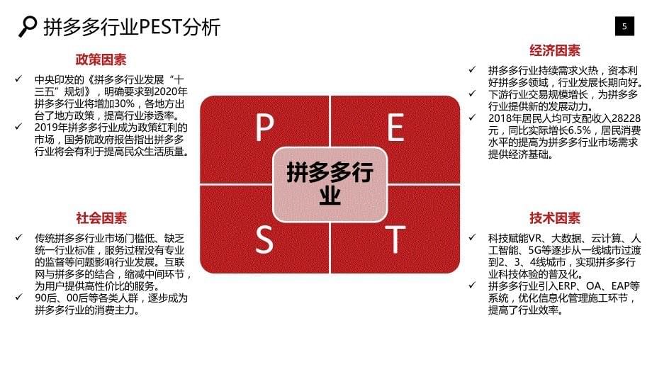 拼多多行业可行性研究报告调研_第5页