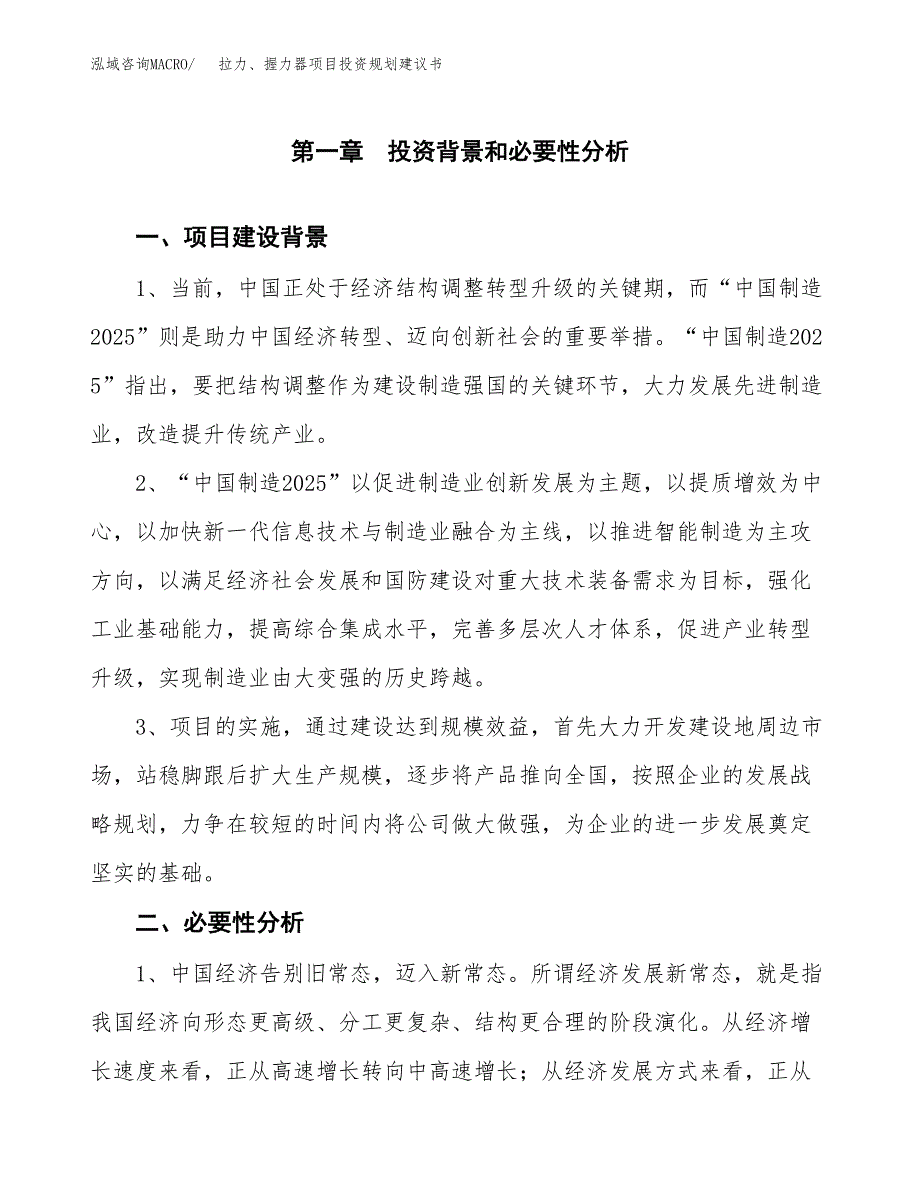 拉力、握力器项目投资规划建议书.docx_第3页