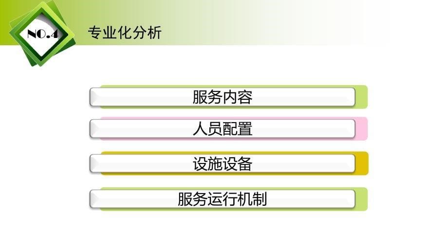 居家养老专业化分析_第5页