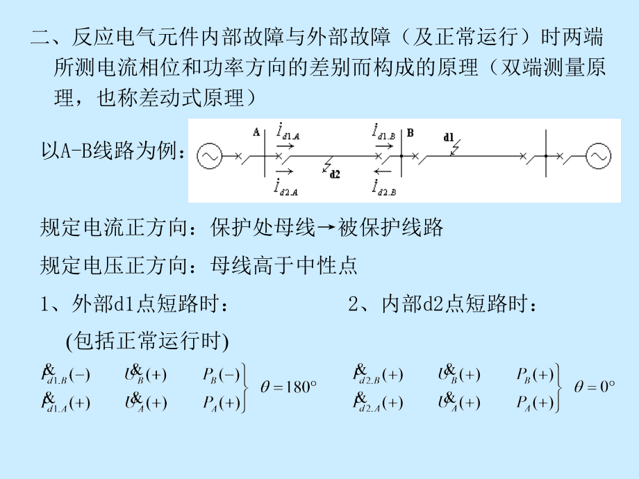 电力系统继电保护原理全套_第4页