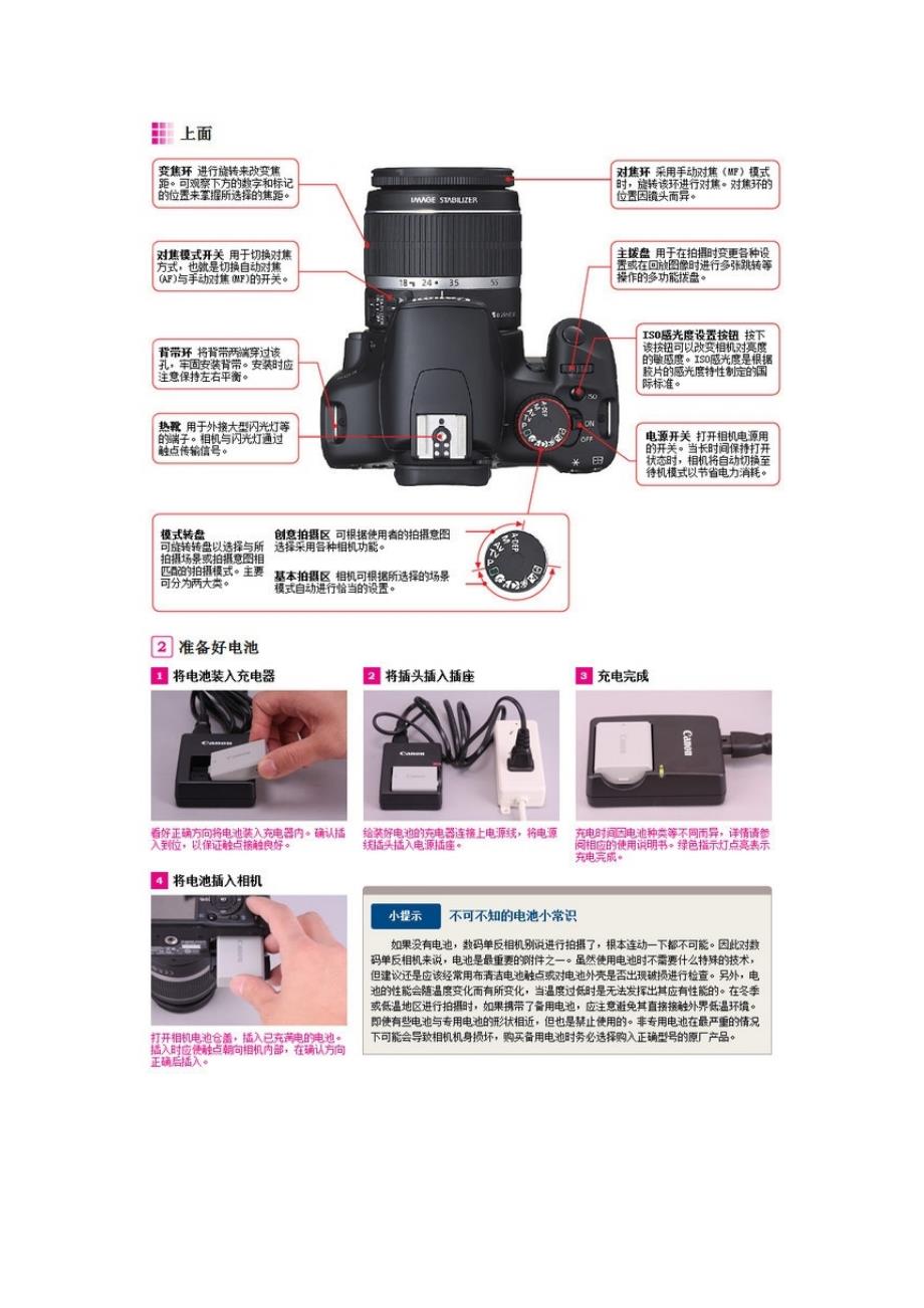 单反拍摄教程与技巧.doc_第2页