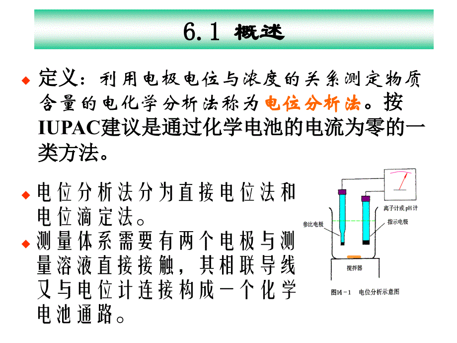 电位分析法指示电极的分类一类电极_第2页