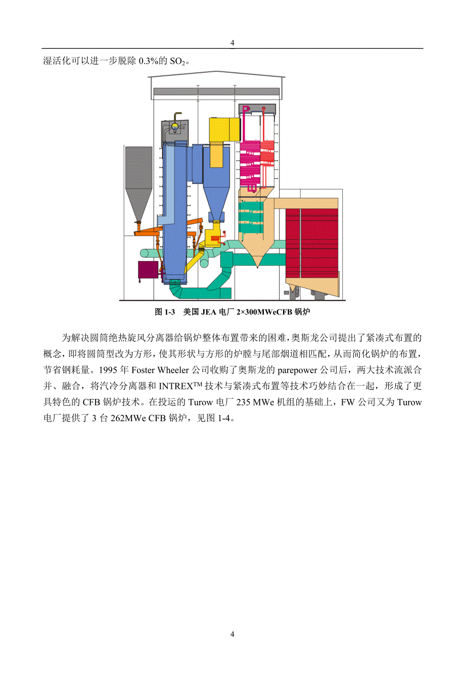 国内外cfb锅炉的发展现状.doc_第4页