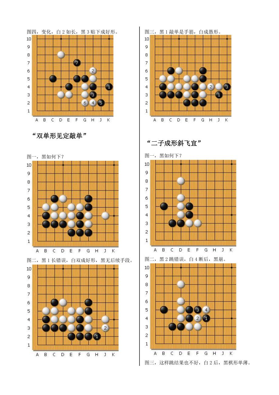 围棋常形精解.doc_第2页