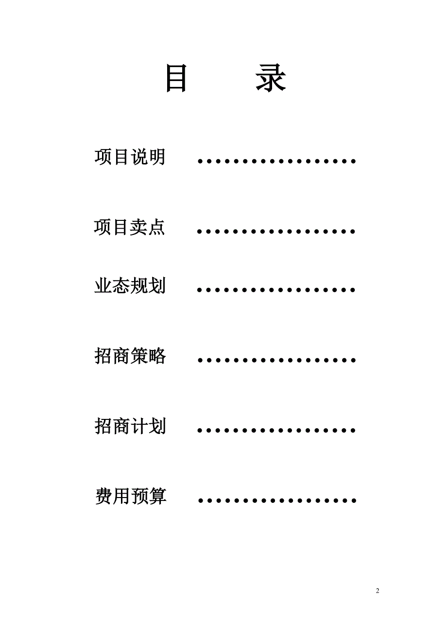 华申理想大道招商方案.doc_第2页