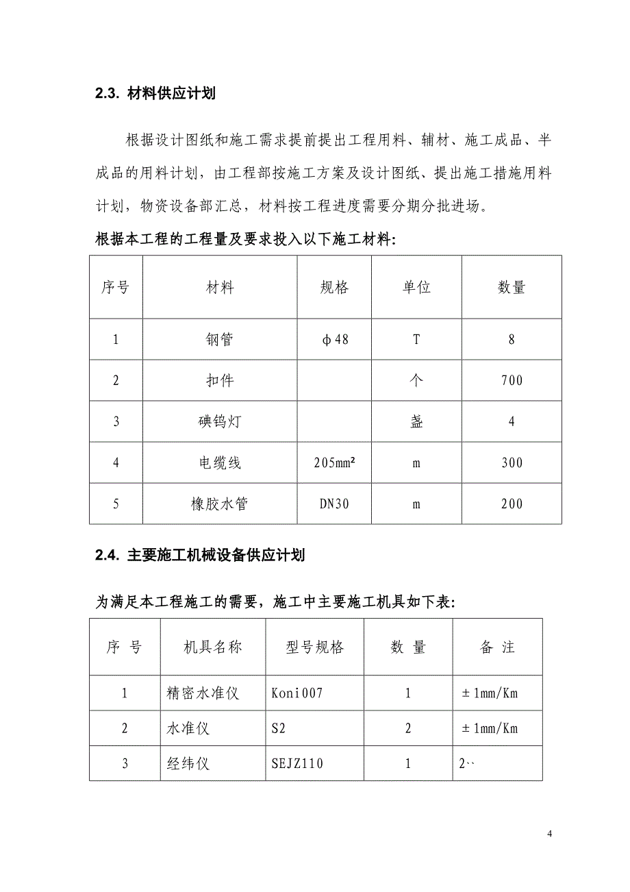 厂区围墙安全技术措施.doc_第4页