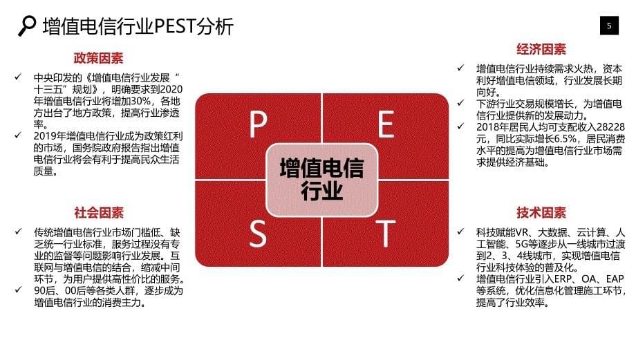 增值电信行业可行性研究报告调研_第5页