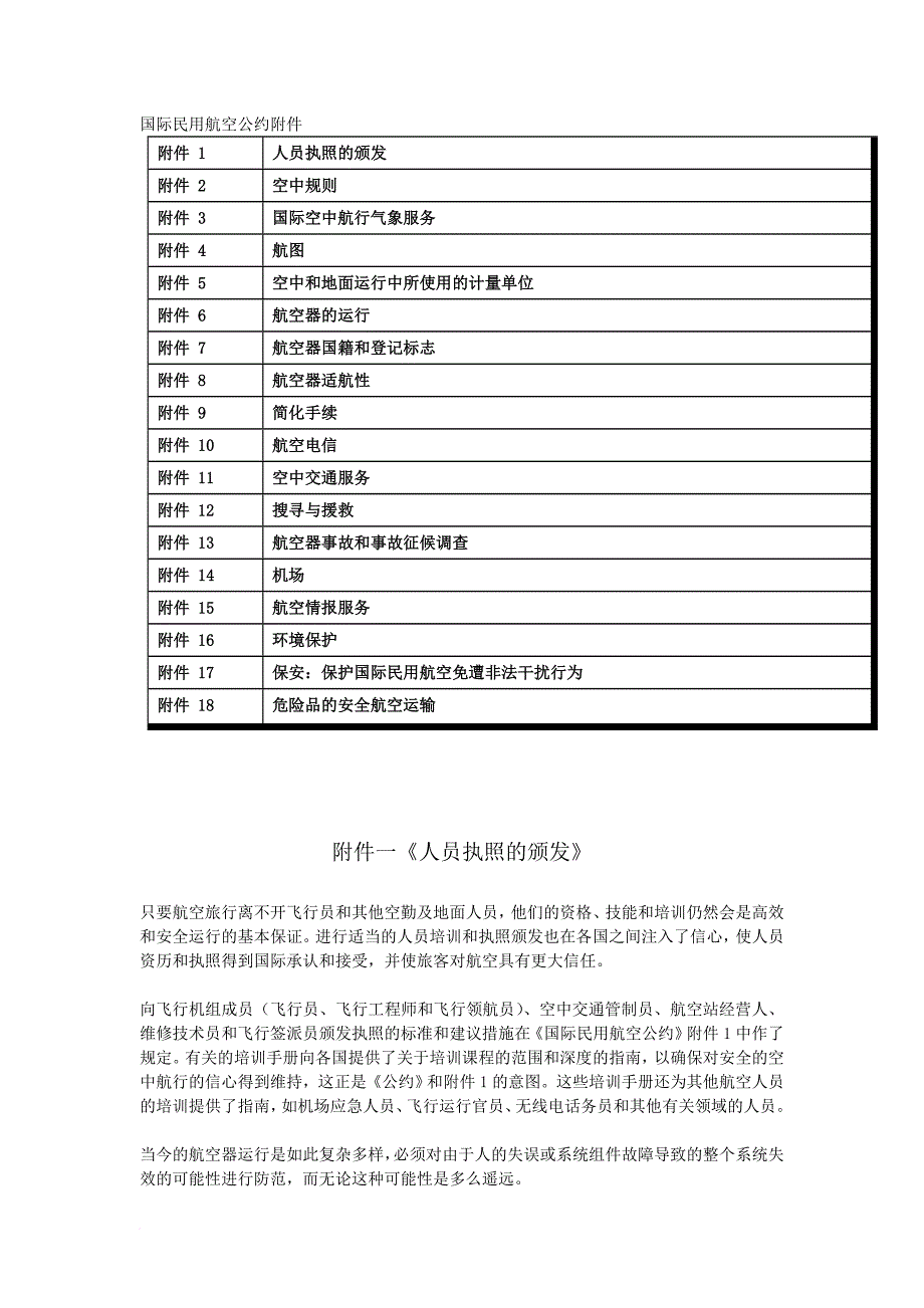 国际民用航空公约附件.doc_第1页