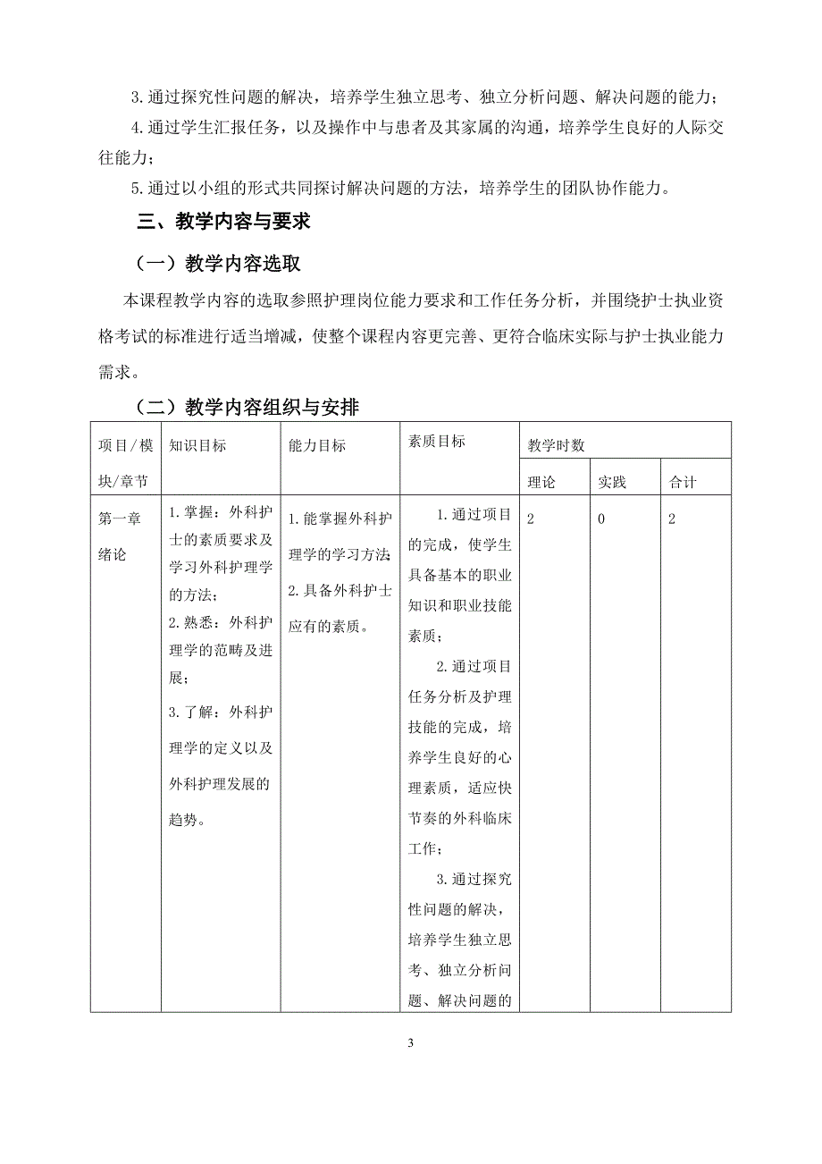 外科护理课程标准.doc_第3页