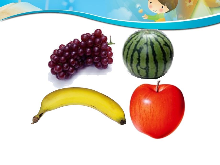 广州版小学英语三年级下册Module 4 Fruit Unit 8 Apple are good for u》PPT课件 (1)_第3页