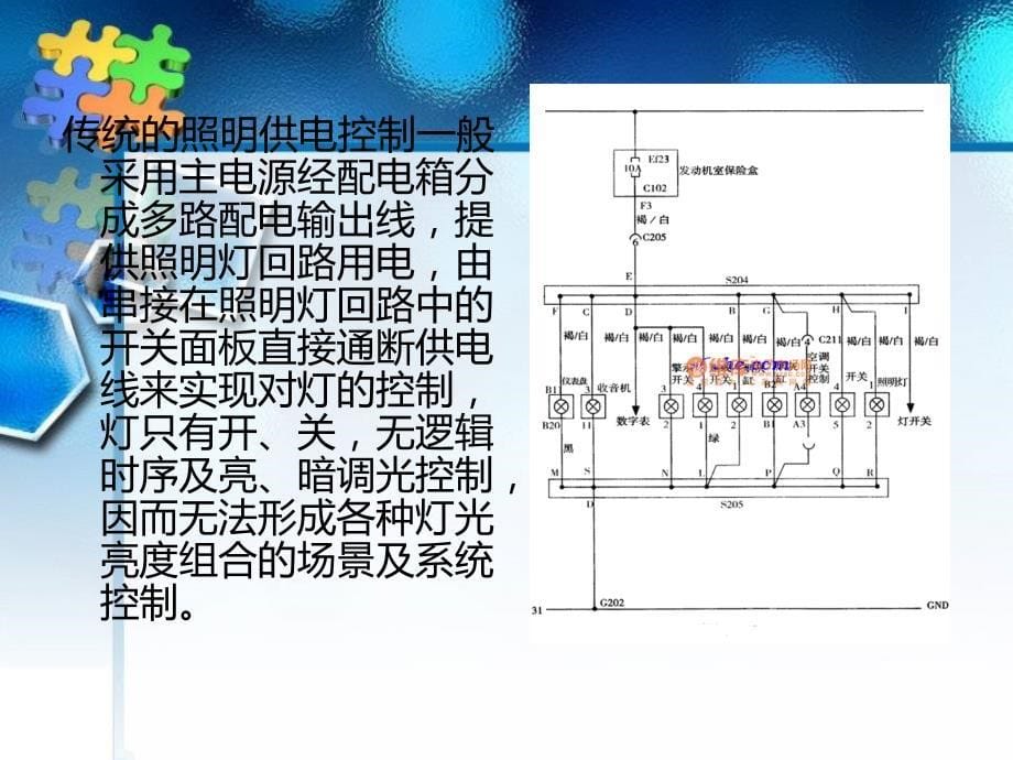 智能照明自动控制系统分析_第5页