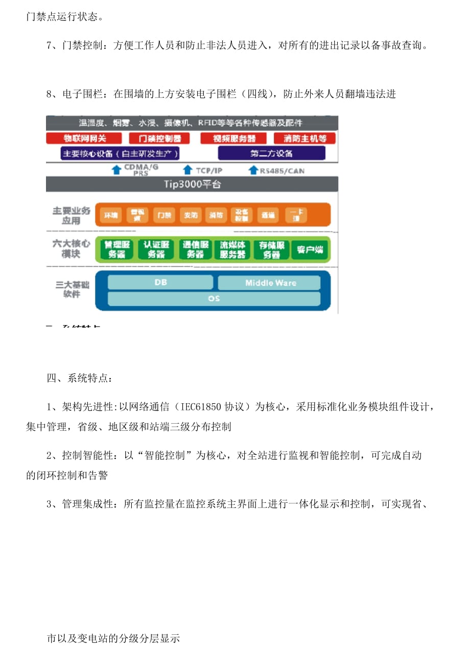 基于物联网技术的变电站综合监控系统方案.doc_第4页