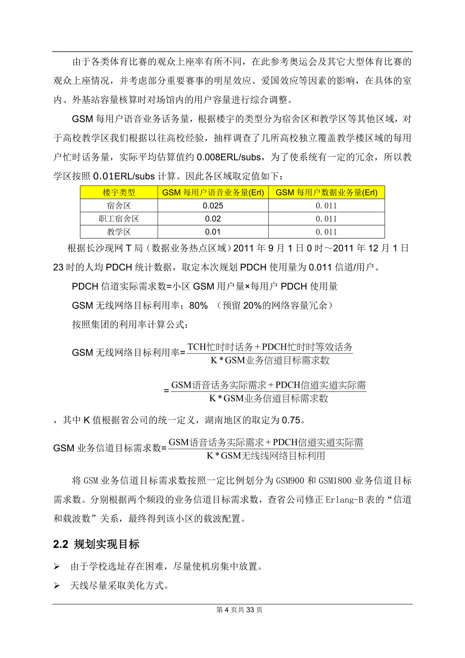 2012年度长沙移动高校综合解决方案_第4页