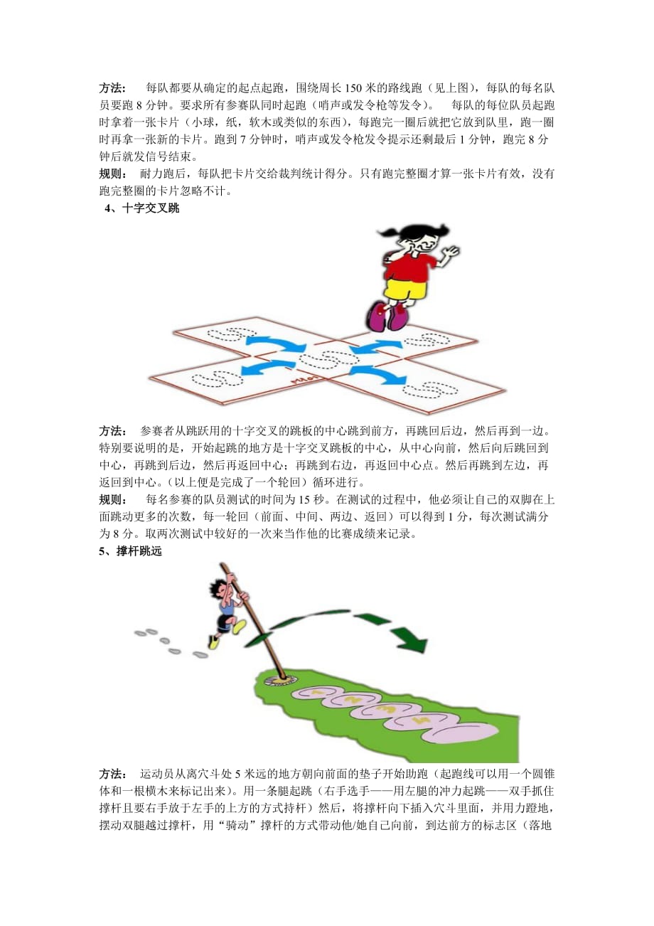 国际田联少儿趣味田径比赛方法与规则.doc_第2页