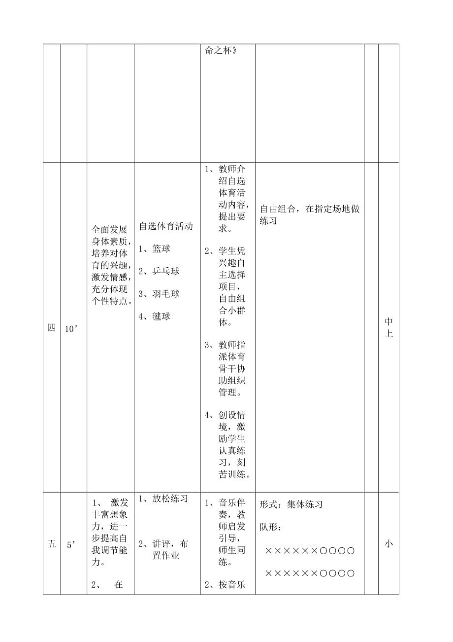 外实校高三体育课教案.doc_第4页