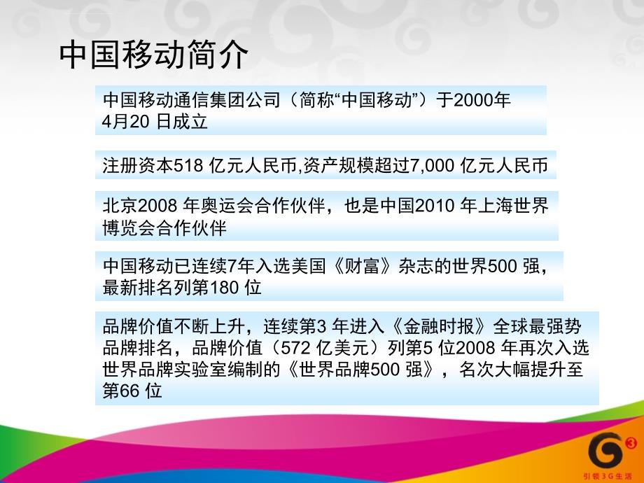 中国移动企业文化培训资料.ppt_第4页