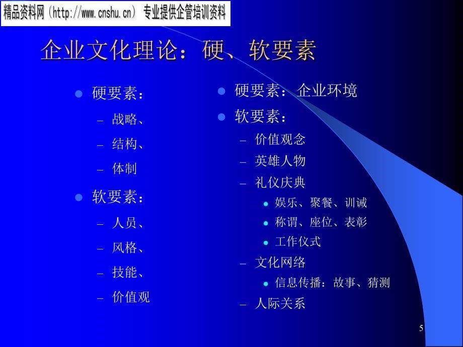 饮食行业企业文化基本知识培训.ppt_第5页