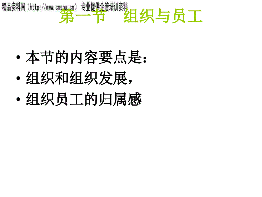 通信企业人力资源激励与员工工作满意感.ppt_第2页