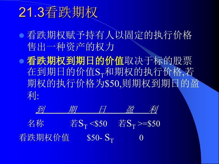 第21章期权基本概念.ppt_第5页