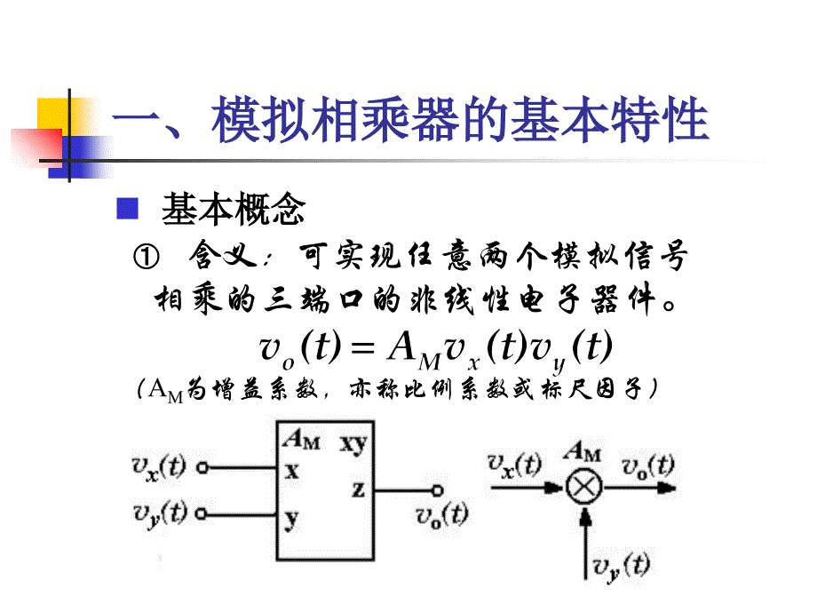 模拟相乘器和混频器.ppt_第2页