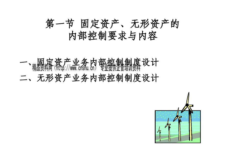 固定资产无形资产内部控制和核算规程设计.ppt_第2页