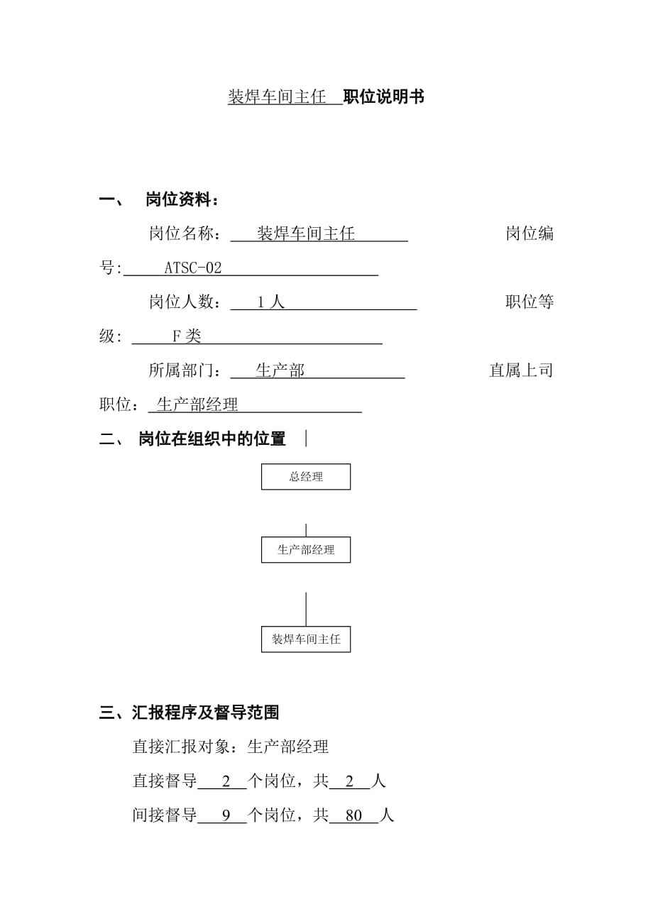 主任和工程师工作责任制度大全_7_第1页