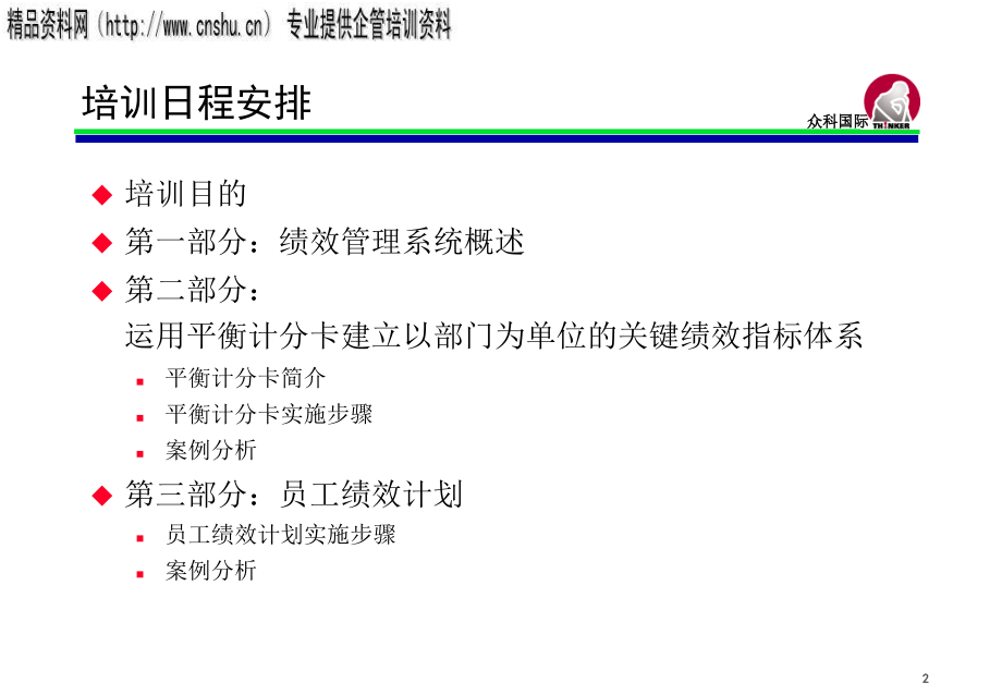 医疗行业绩效管理与平衡计分卡研究.ppt_第2页