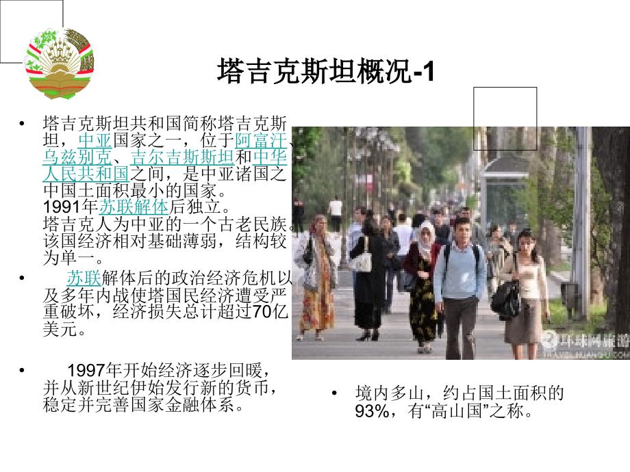 塔吉克斯坦营商环境调查.ppt_第2页