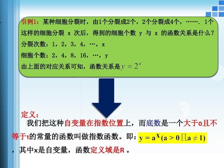 必修一2.1.2指数函数及其性质_第5页