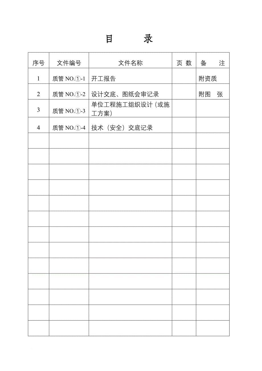 乳化液泵站安装竣工资料.doc_第5页