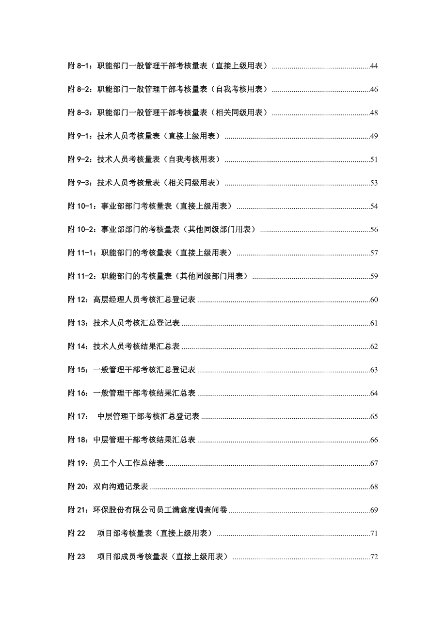 中国某环保公司人员考核制度.doc_第2页