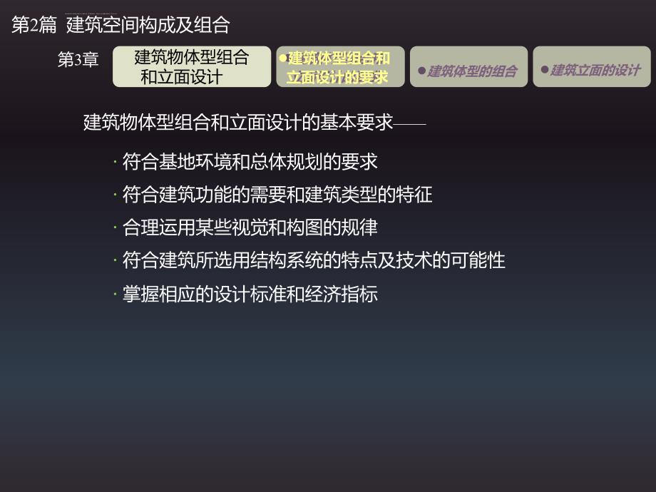 建筑物体型组合和立面设计概述.ppt_第2页
