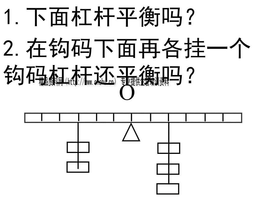 杠杆平衡与种类研讨.ppt_第5页