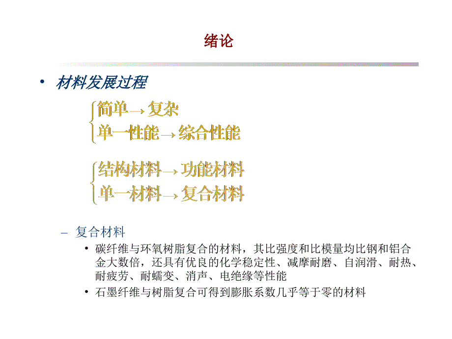 我国材料的历史进程分类及学科延伸.ppt_第3页