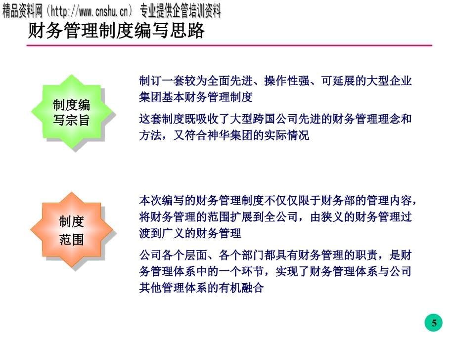 某公司财务管理制度研讨会.ppt_第5页