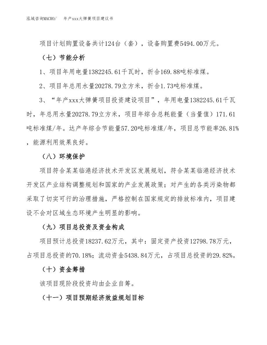 年产xxx大弹簧项目建议书(可编辑).docx_第3页