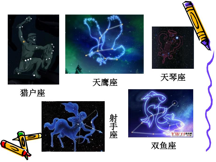 六年级上册科学课件-4.3 看星座｜苏教版 (共15张PPT)_第4页