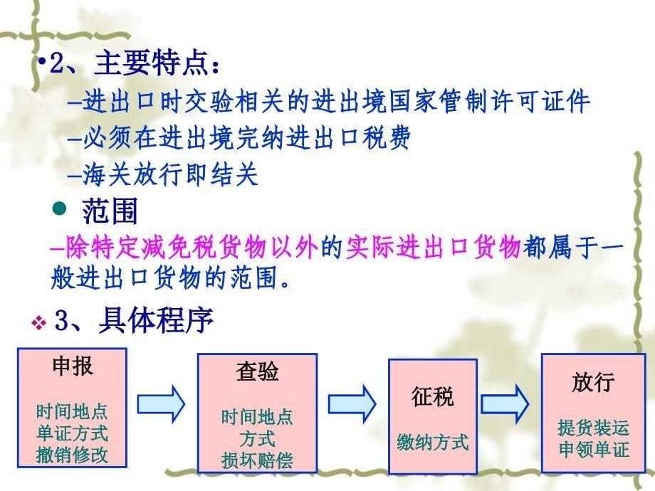 报关单证及基本管理知识分析制度.ppt_第5页