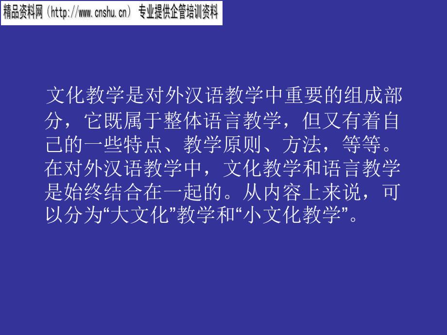王小平对外汉语教学中的文化教学.ppt_第2页